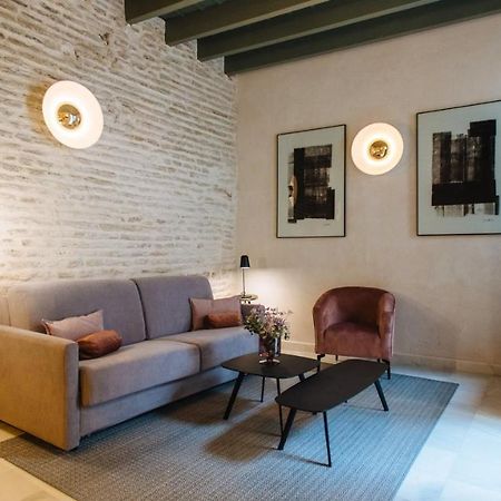 Rocio Suites Apartments Севілья Екстер'єр фото