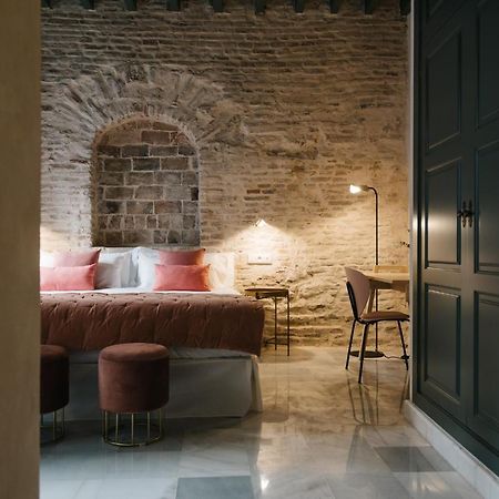 Rocio Suites Apartments Севілья Номер фото