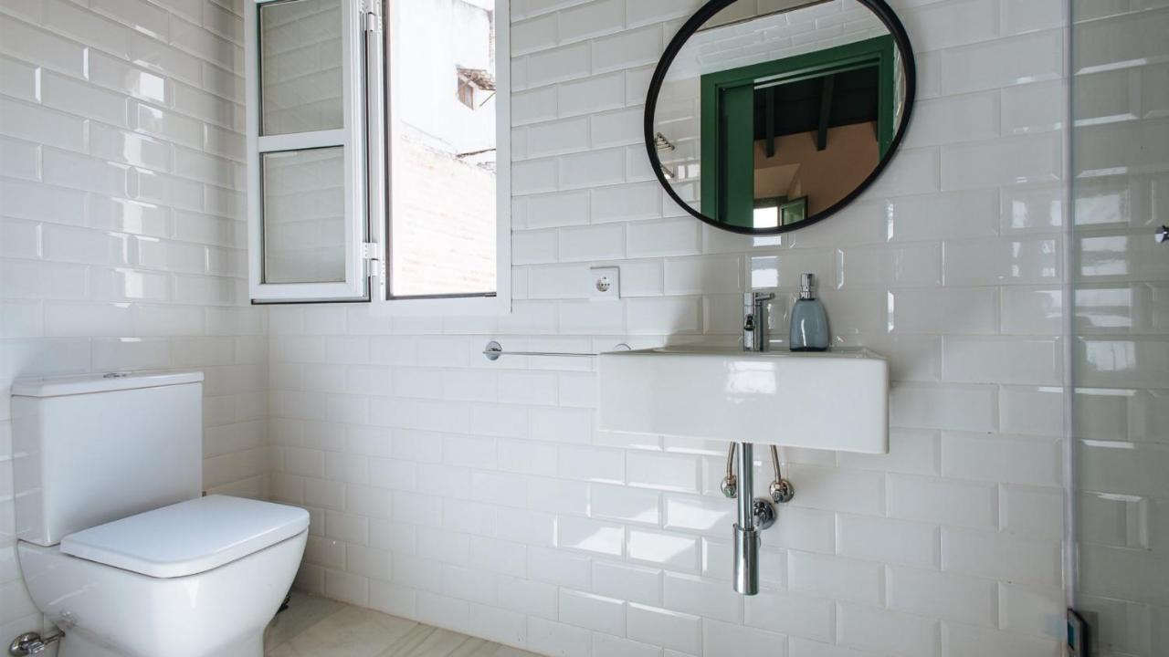 Rocio Suites Apartments Севілья Екстер'єр фото