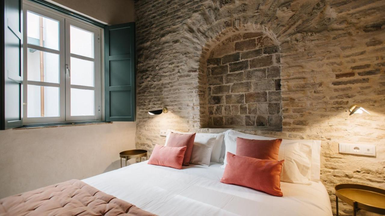 Rocio Suites Apartments Севілья Екстер'єр фото