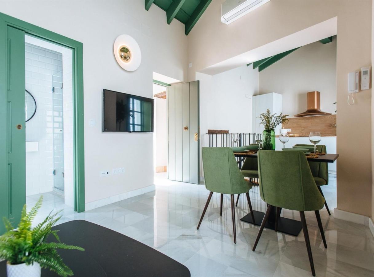 Rocio Suites Apartments Севілья Номер фото