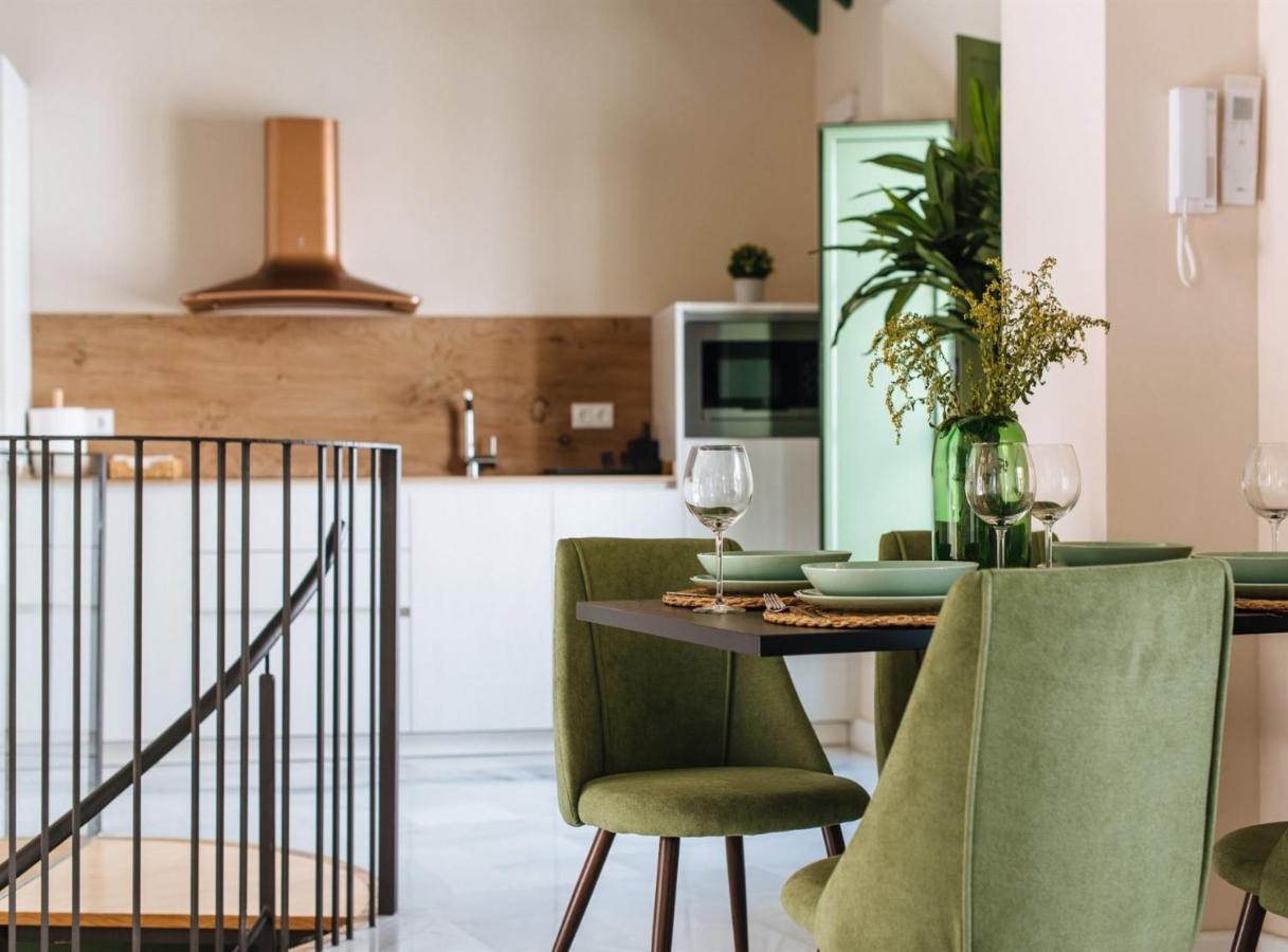 Rocio Suites Apartments Севілья Номер фото