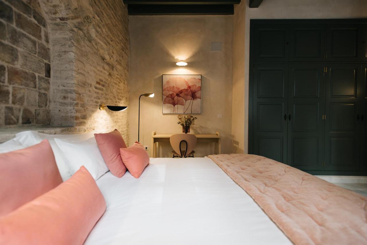 Rocio Suites Apartments Севілья Номер фото