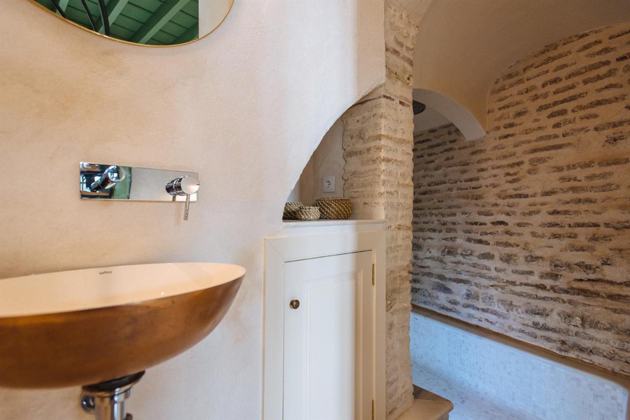 Rocio Suites Apartments Севілья Екстер'єр фото
