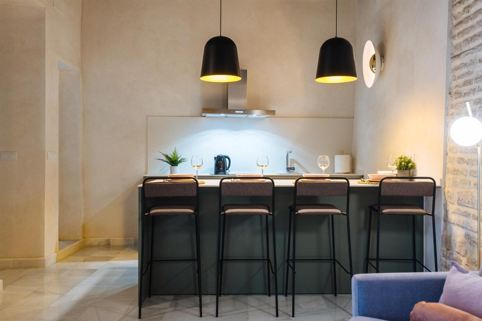 Rocio Suites Apartments Севілья Номер фото