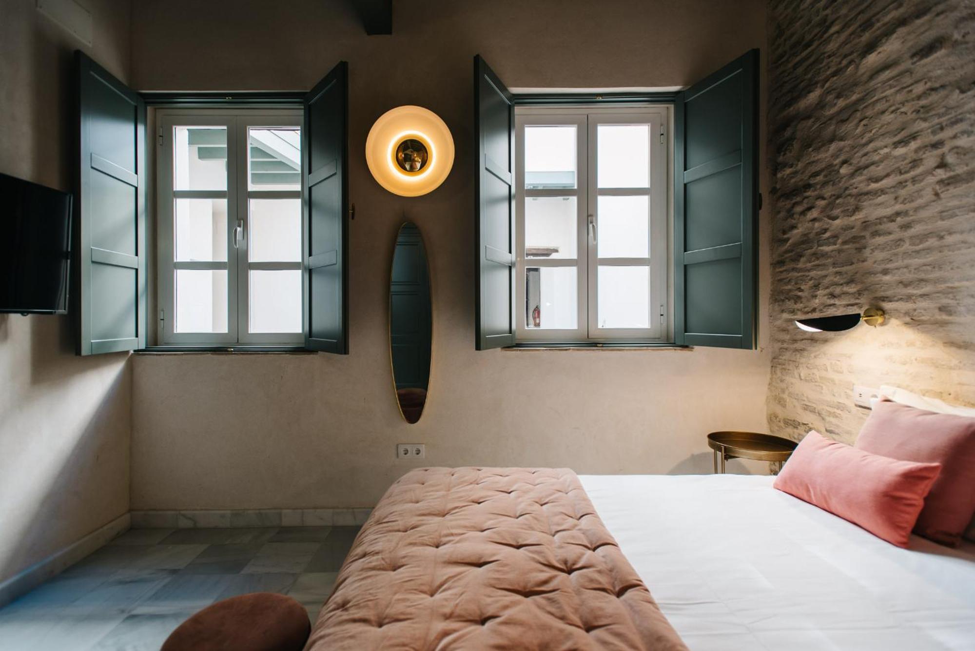 Rocio Suites Apartments Севілья Номер фото