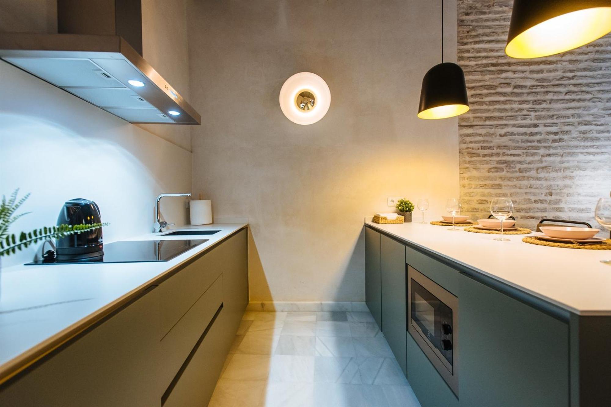 Rocio Suites Apartments Севілья Номер фото