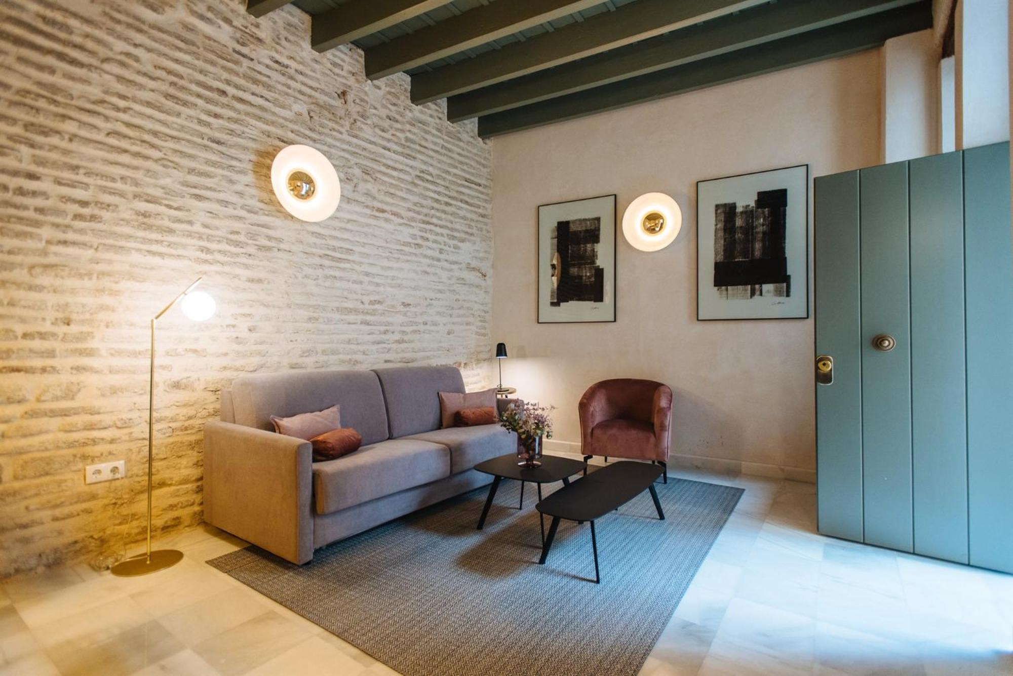 Rocio Suites Apartments Севілья Номер фото