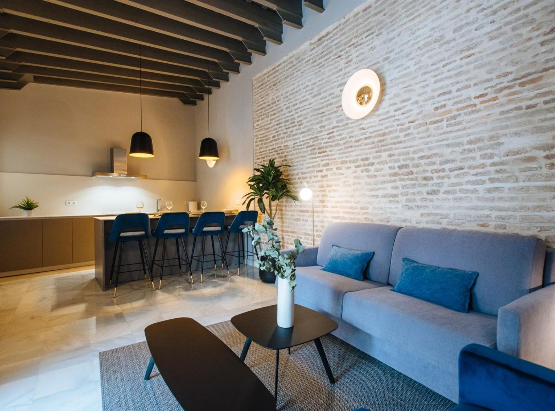 Rocio Suites Apartments Севілья Номер фото